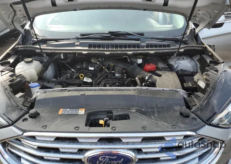 2020 Ford Edge Sel z USA, uszkodzony, nr VIN 2FMPK3J91LBA74288